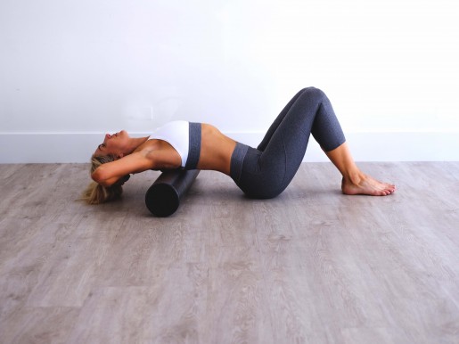 APPI Beginner Foam Roller - Online Class